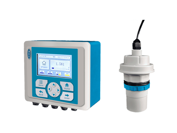 分体式超声波液位计